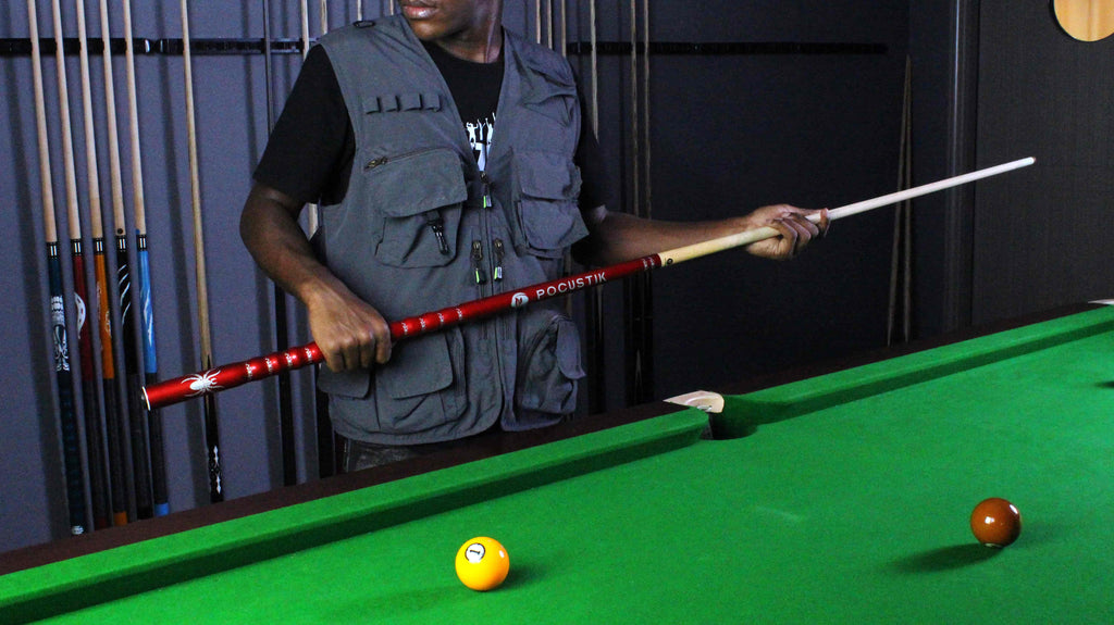 Cue Love: Personalized Maintenance for Your Beloved Stick