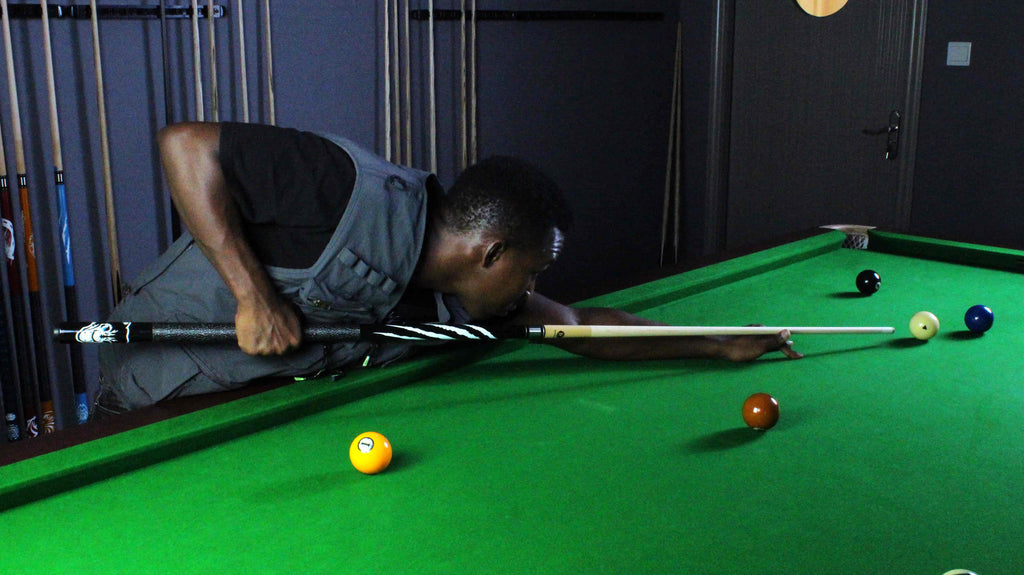 The Perfect Balance: Maintaining Cue Weight and Feel