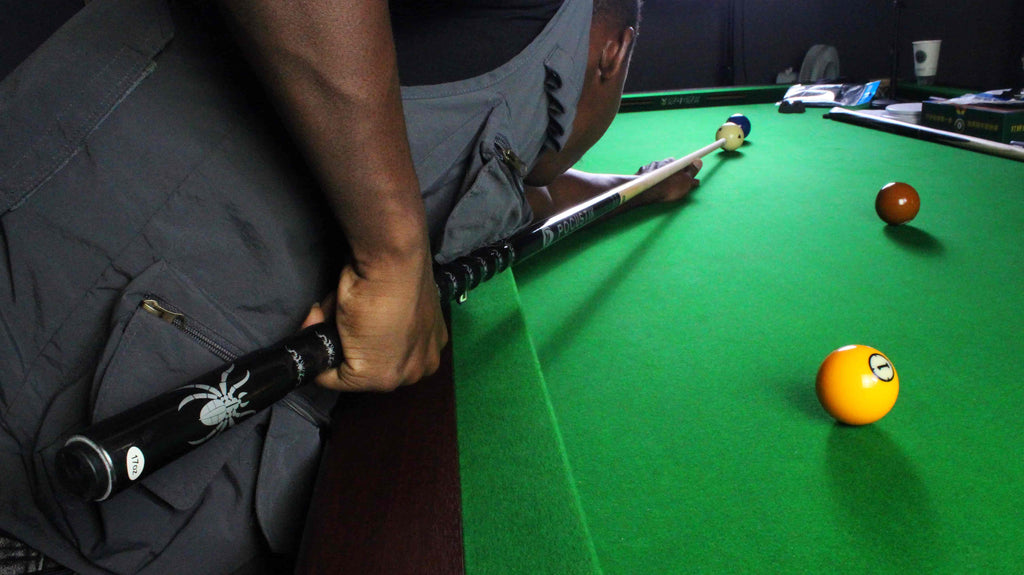 From Amateur to Pro: Progression Strategies in Billiards