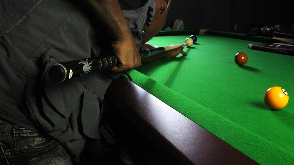 Reading Your Opponent: Tactical Approaches in Billiards