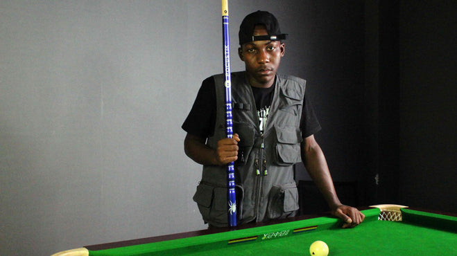 Billiards Legends: Stories of Players Who Changed the Game Forever