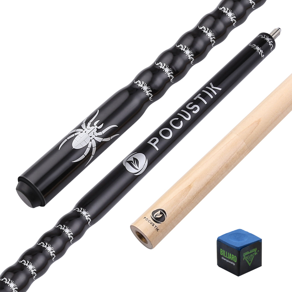 Rack 'Em Up: Enhancing Your Break with the Right Cue Stick
