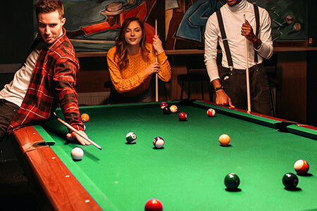 58 inch pool cue stick set