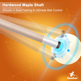 pool cue stick 13mm tip