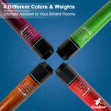 pool sticks set of 4