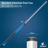 cuebar pool stick