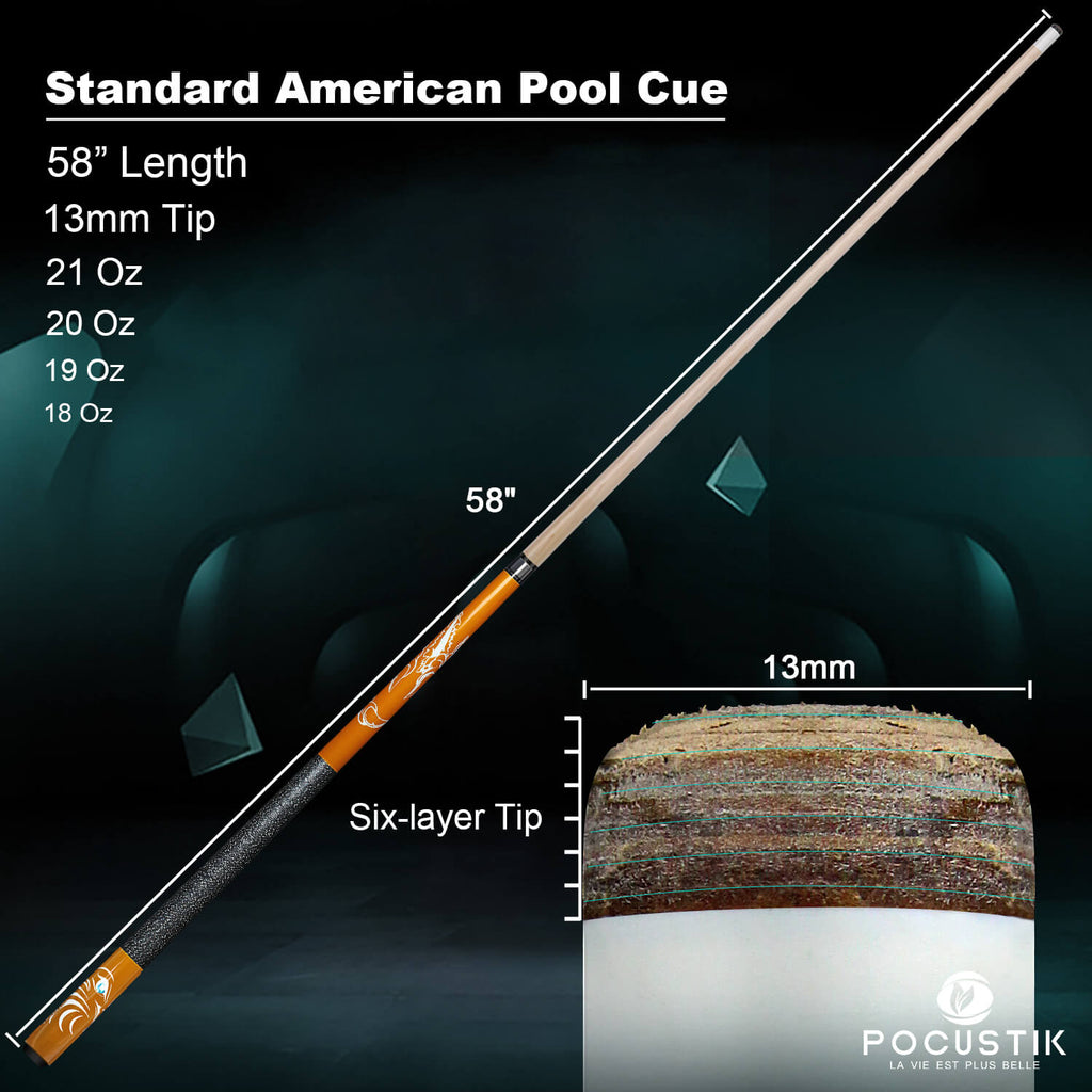 best billiards cue stick for sale