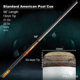 best billiards cue stick for sale