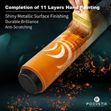 handmade painting pool stick