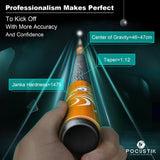straight pool cue stick