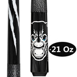 pocustik_linen wrap_pool_stick_black 21oz 