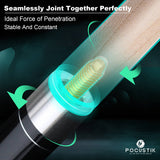 2 piece pool cue