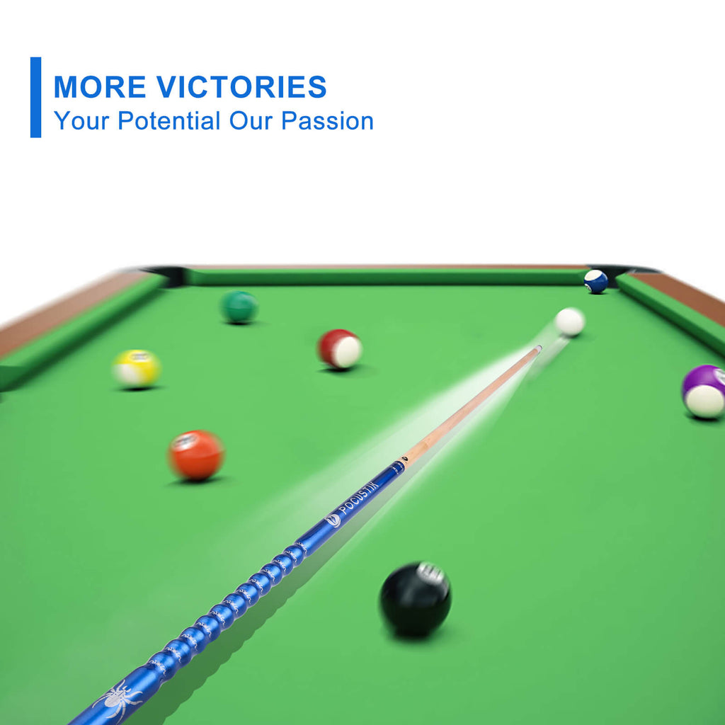 pool cue for house bar