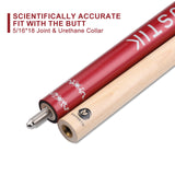 2 piece cue stick